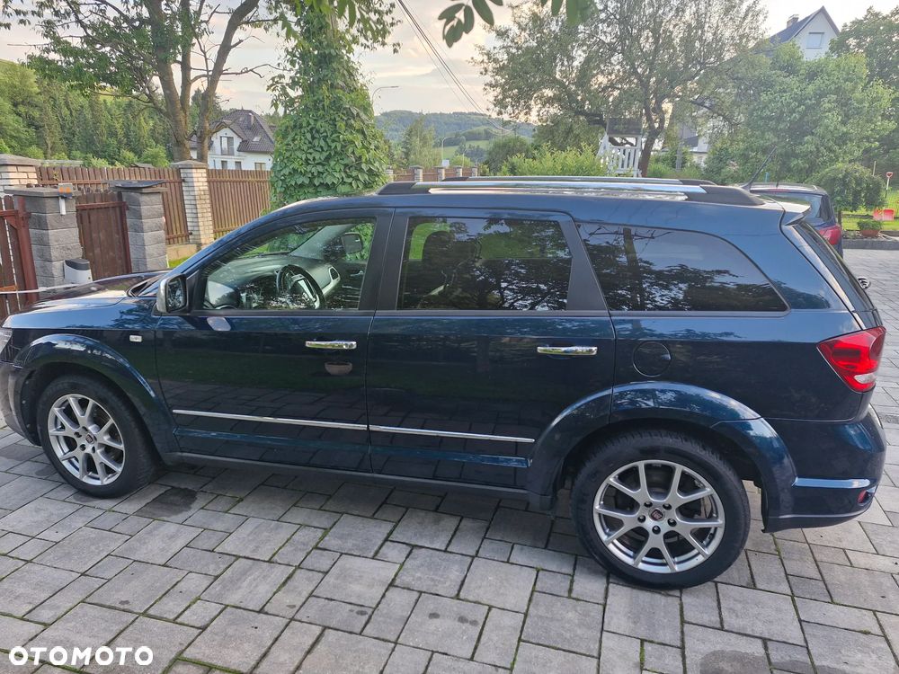 Fiat Freemont 2.0 Multijet Lounge AWD - 5