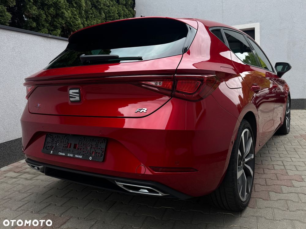 Seat Leon 1.5 TSI ACT OPF FR Plus - 12