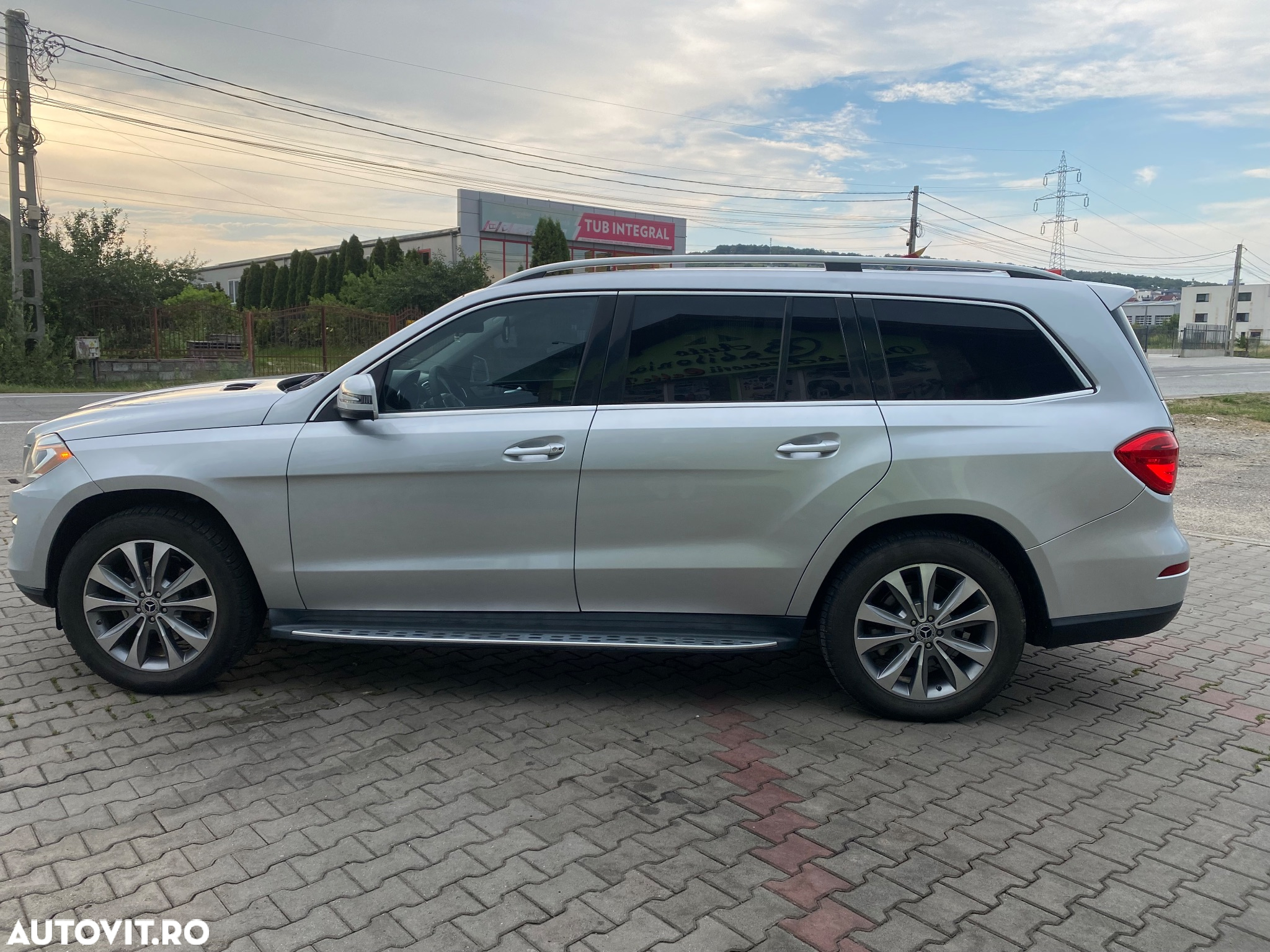 Mercedes-Benz GL 350 4MATIC BlueTec Aut. - 10