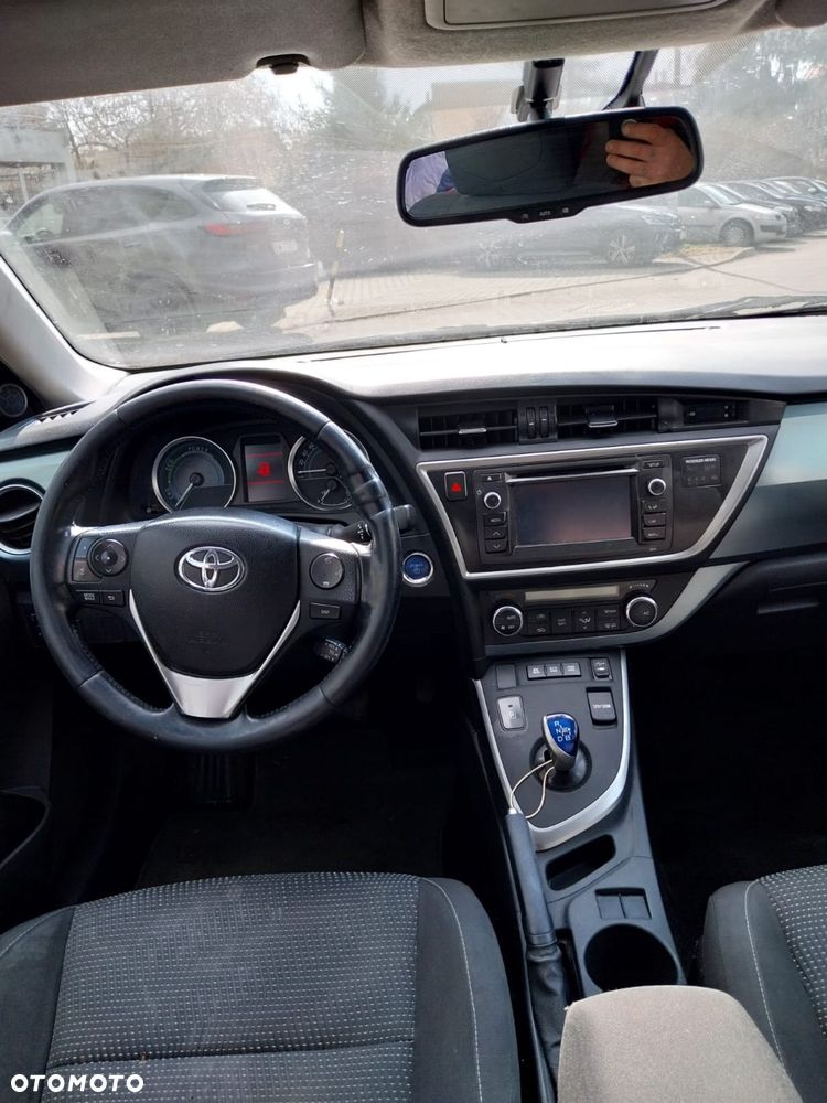 Toyota Auris - 8
