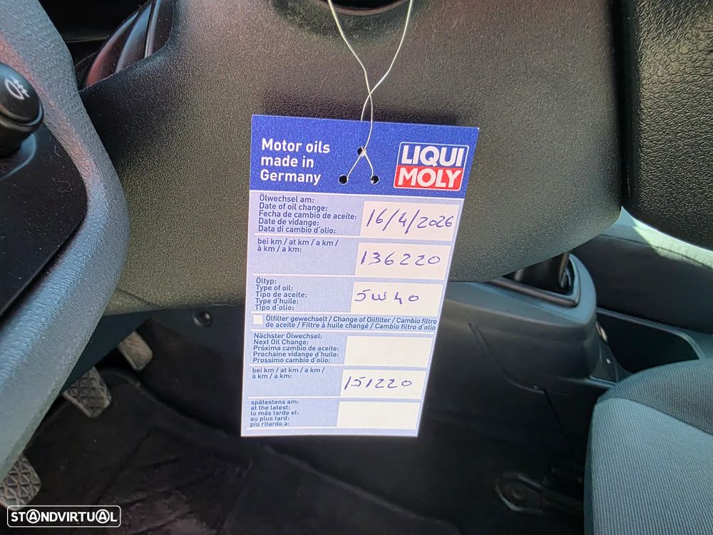 Ford Fiesta 1.25 Techno - 40