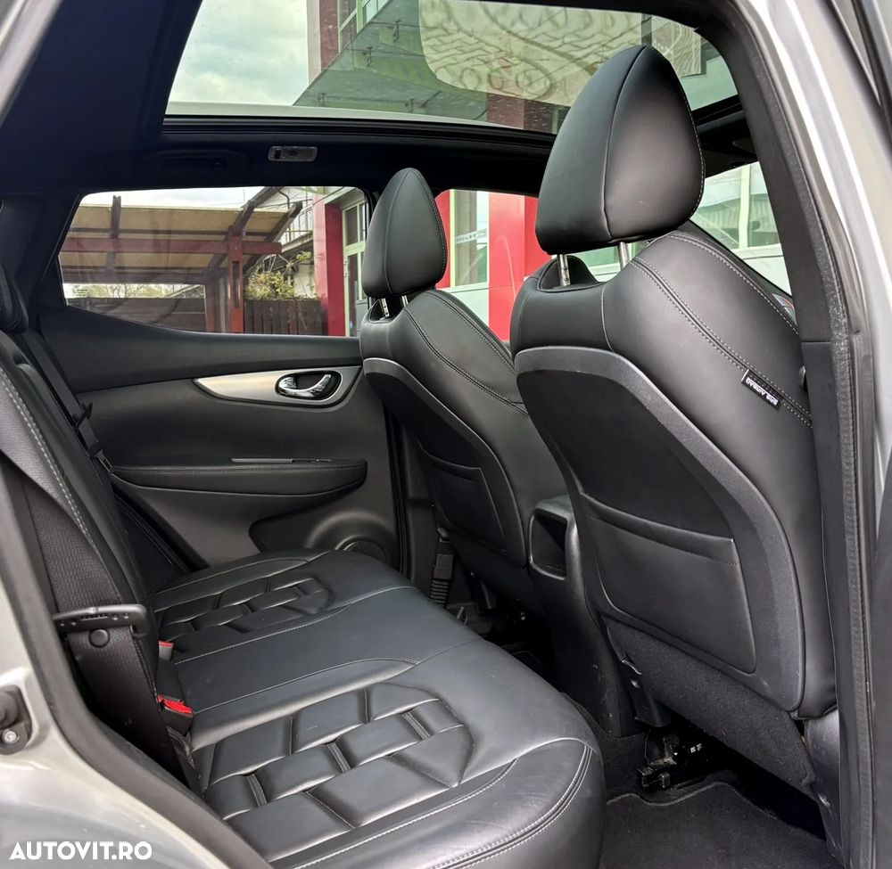 Nissan Qashqai - 38