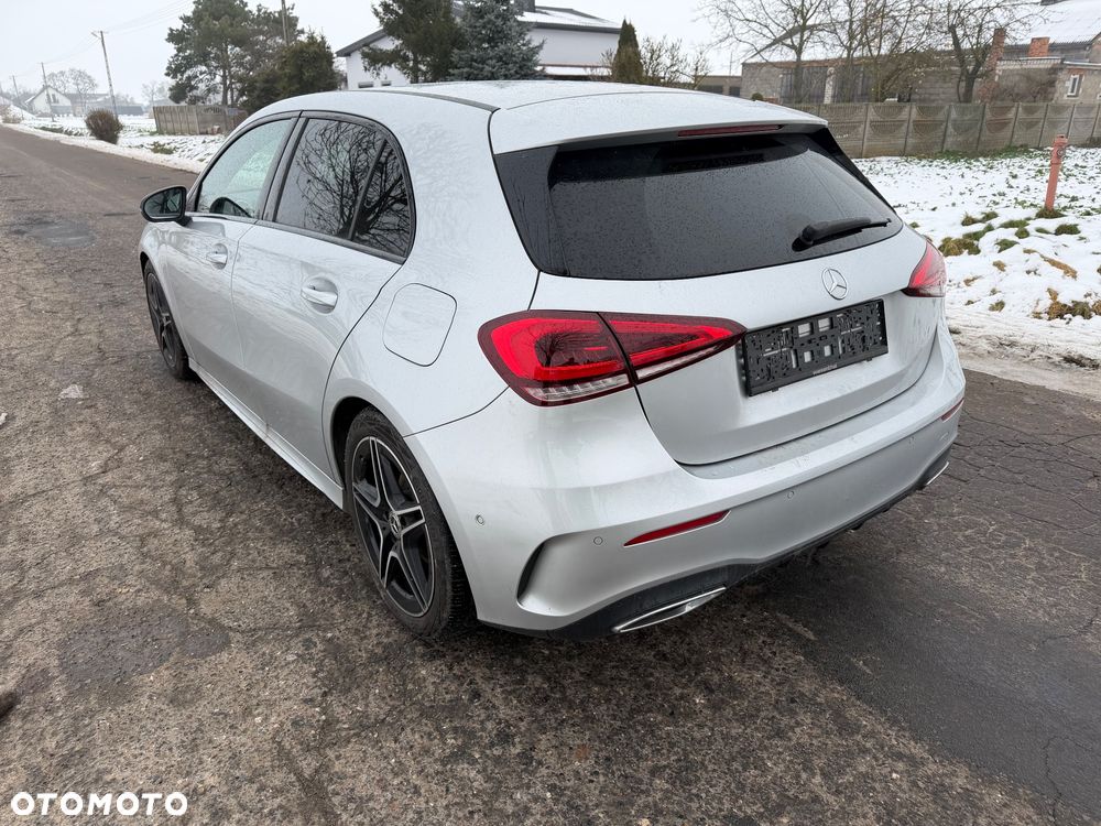 Mercedes-Benz Klasa A 180 7G-DCT AMG Line Advanced Plus - 6