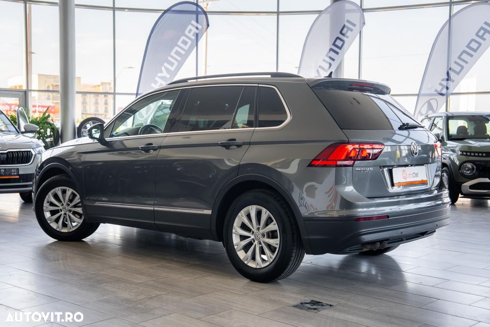 Volkswagen Tiguan 2.0 TDI SCR (BlueMotion Technology) Highline - 11