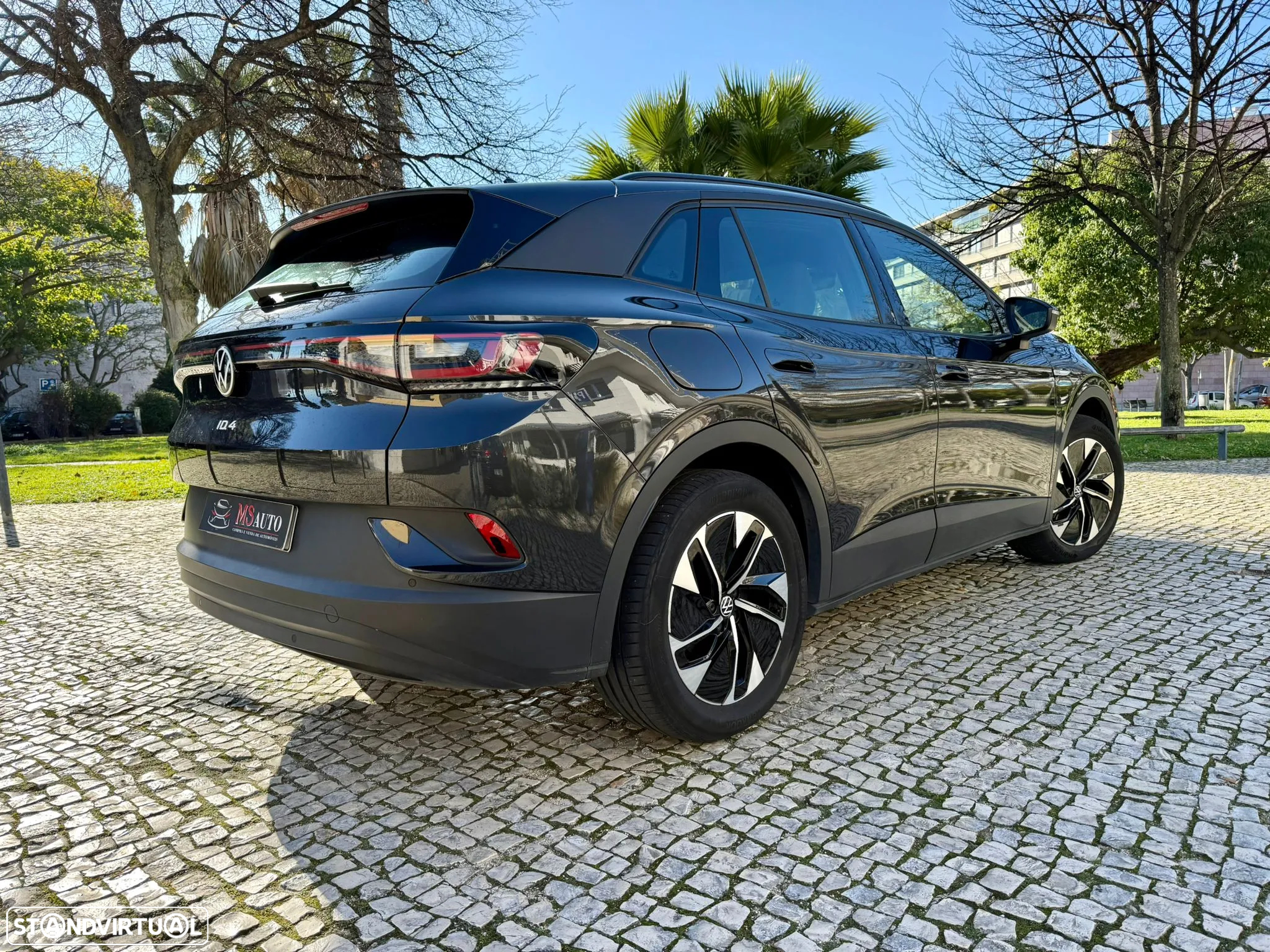 VW ID.4 77 kWh Pro Performance - 4