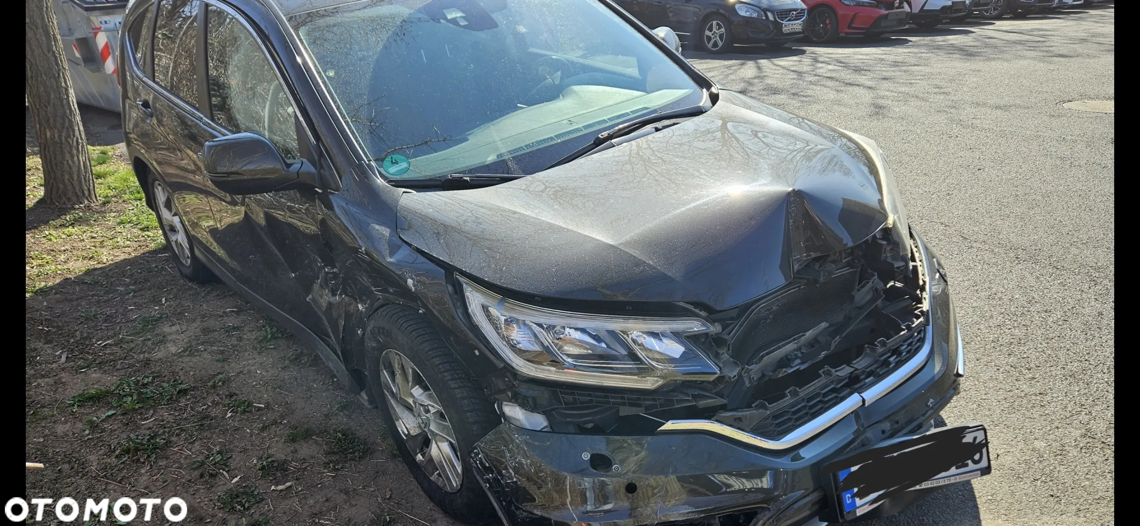 Honda CR-V 1.6i-DTEC Elegance (2WD) - 2