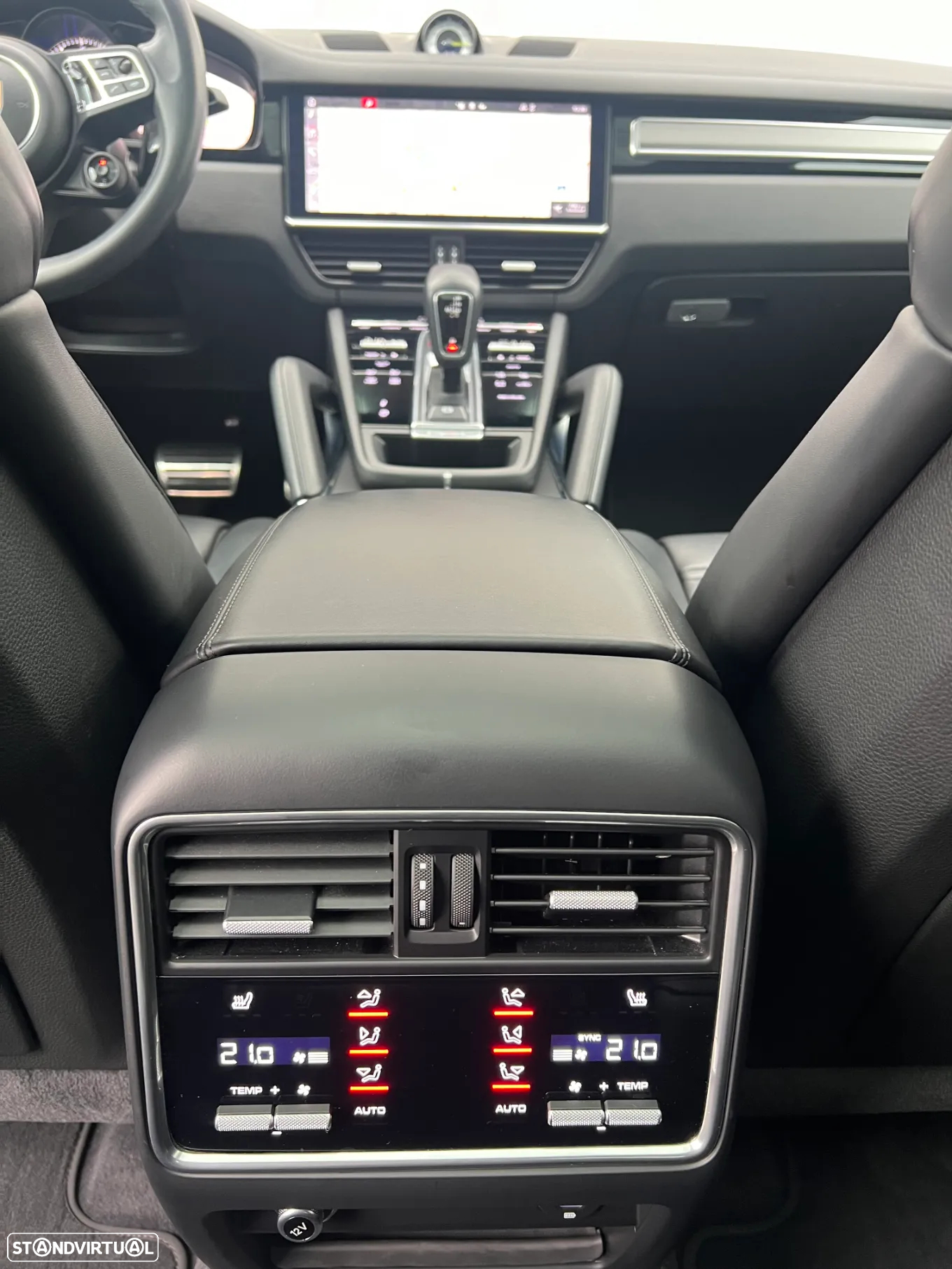 Porsche Cayenne Coupé Turbo S E-Hybrid - 32
