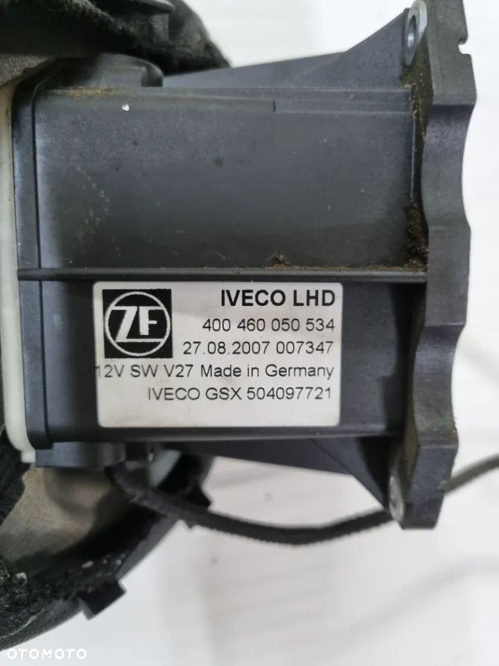 WYBIERAK BIEGÓW AUTOMAT IVECO DAILY IV  06-13. EU - 3