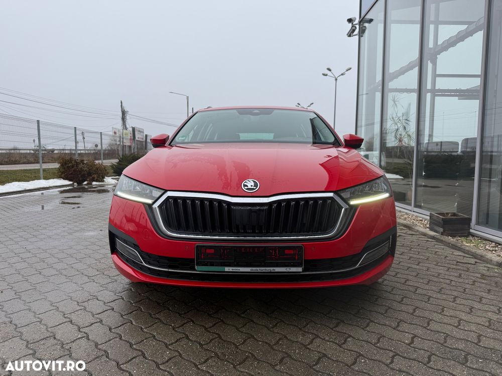 Skoda Octavia 2.0 TDI DSG Style - 15