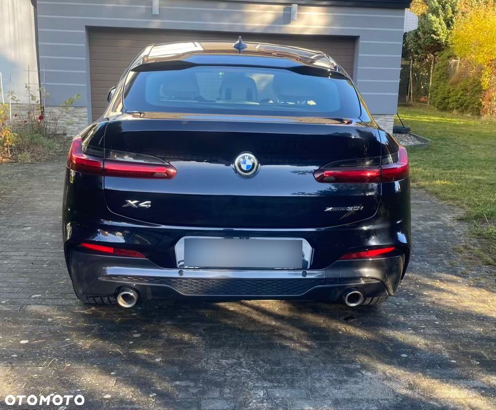 BMW X4 xDrive30i M Sport sport - 4