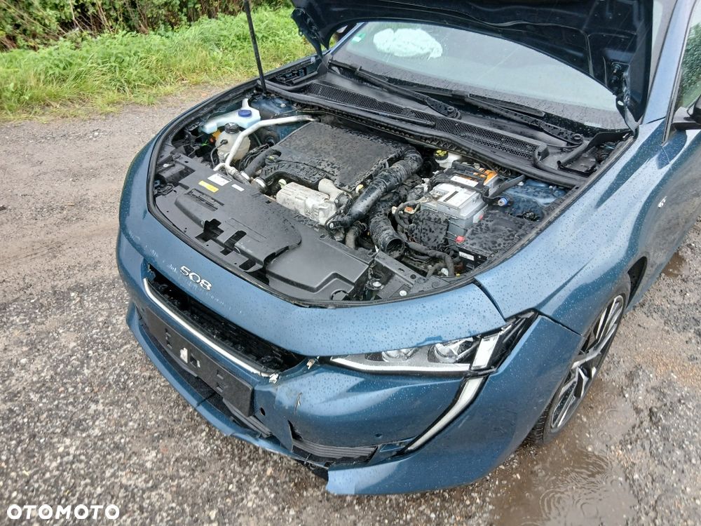 Peugeot 508 - 8