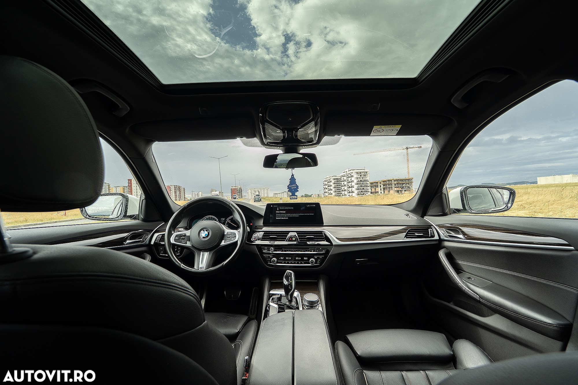 BMW Seria 5 520d xDrive AT - 4
