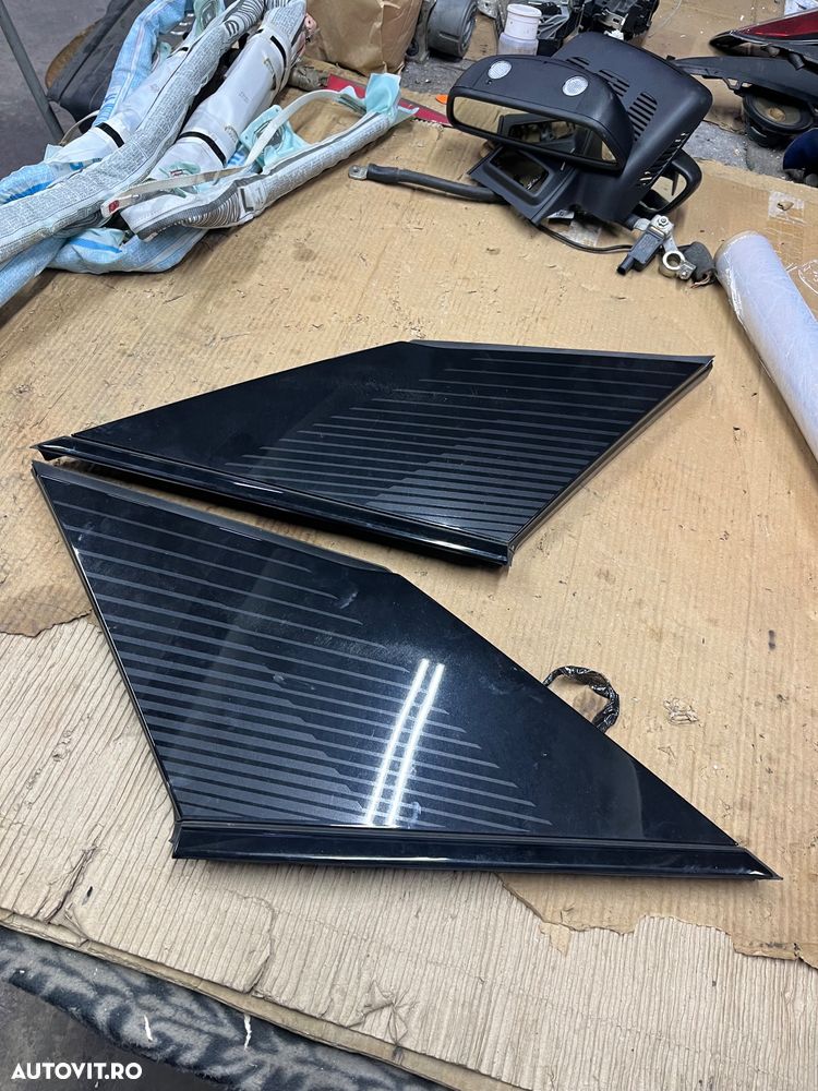 Ornamente aripa spate Peugeot 2008 2019 - 1