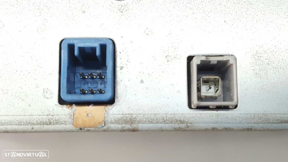 SISTEMA NAVEGAÇÃO GPS LEXUS RX 400H - 5