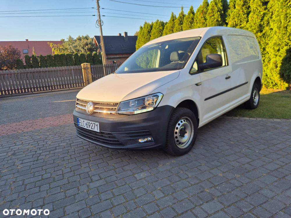 Volkswagen Caddy maxi - 1