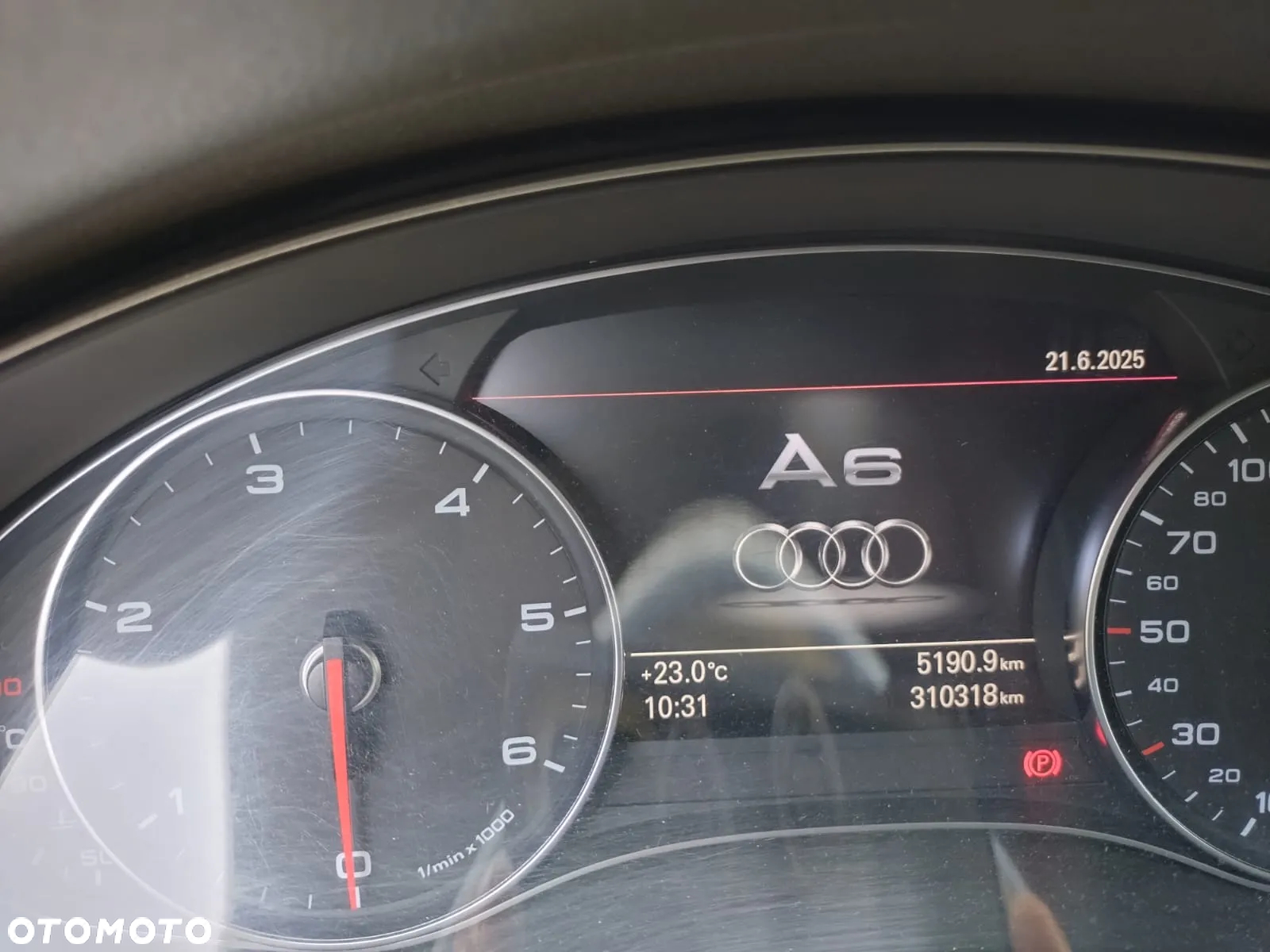 Audi A6 Avant 2.0 TDI - 8
