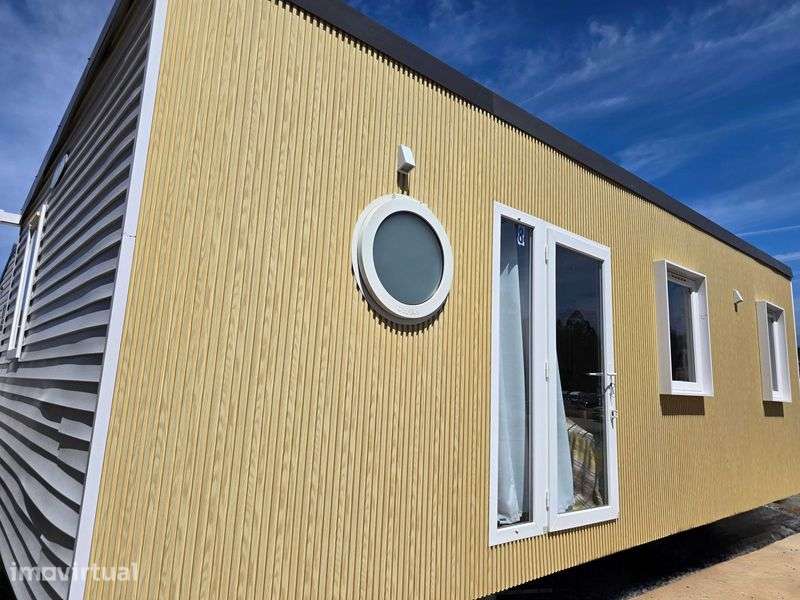 Mobile Home T3 O'HARA Nº84 com ac