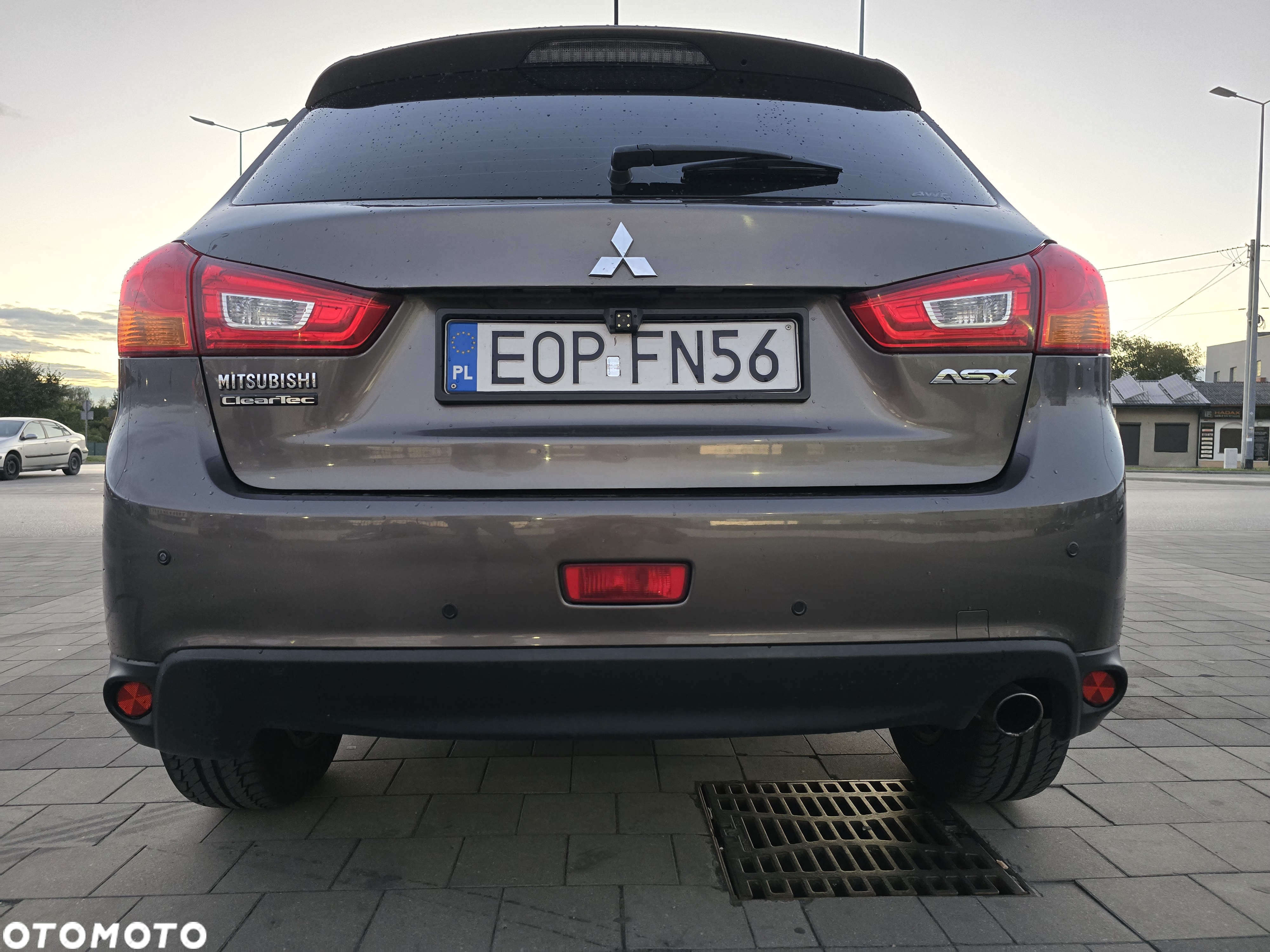 Mitsubishi ASX 1.8 DID Intense 4WD AS&G - 6