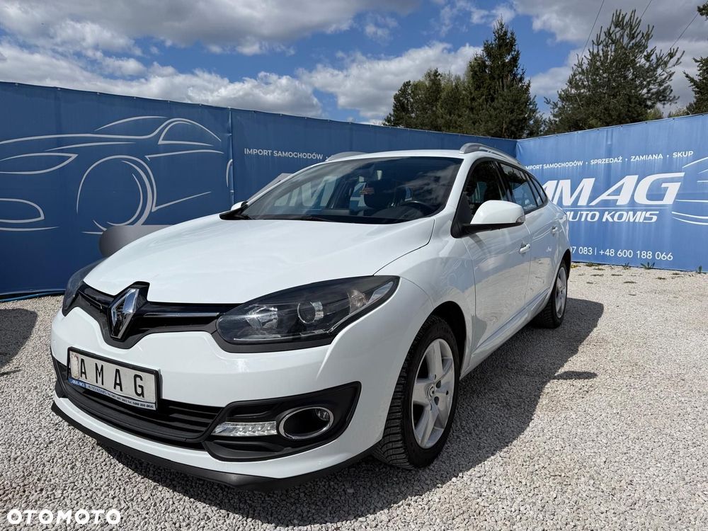 Renault Megane 1.5 dCi Style Edition - 2