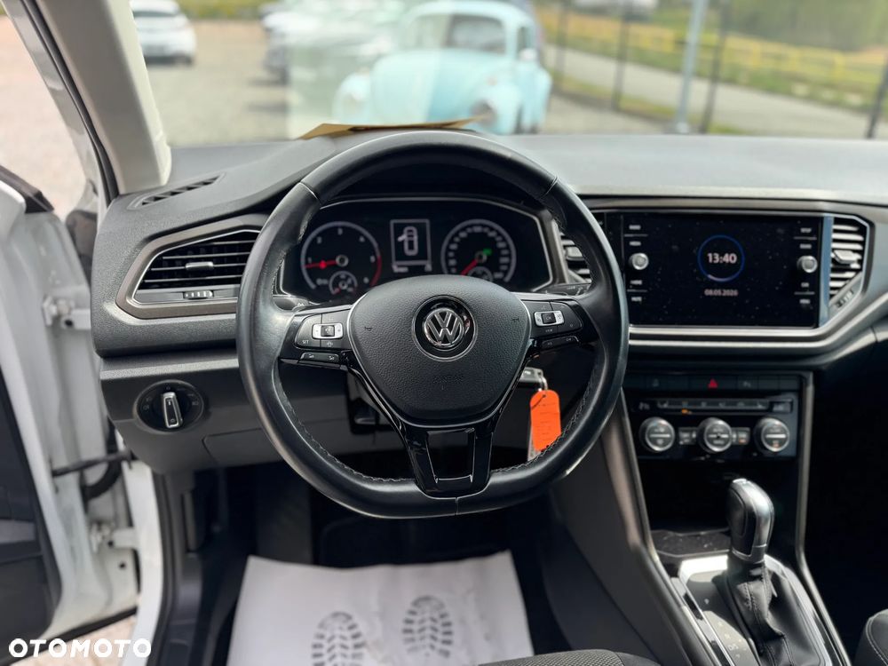 Volkswagen T-Roc 2.0 TDI SCR DSG Style - 12