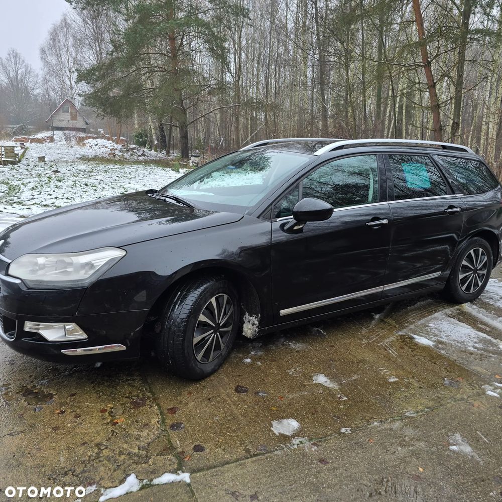 Citroën C5 - 4
