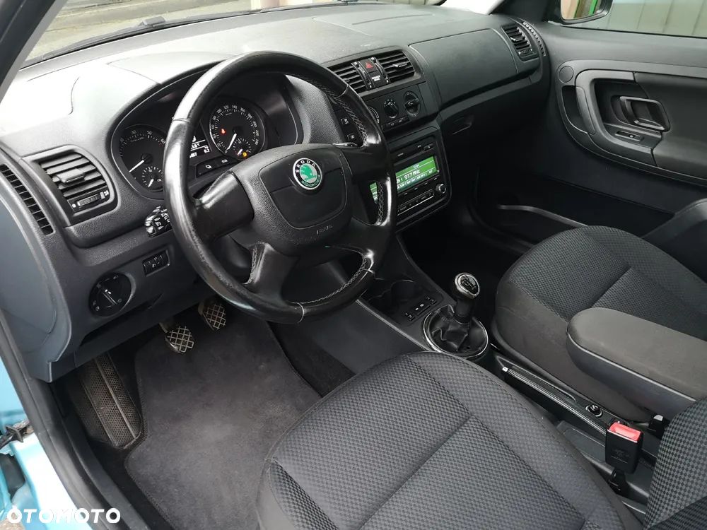Skoda Roomster 1.2 TSI Ambition - 13