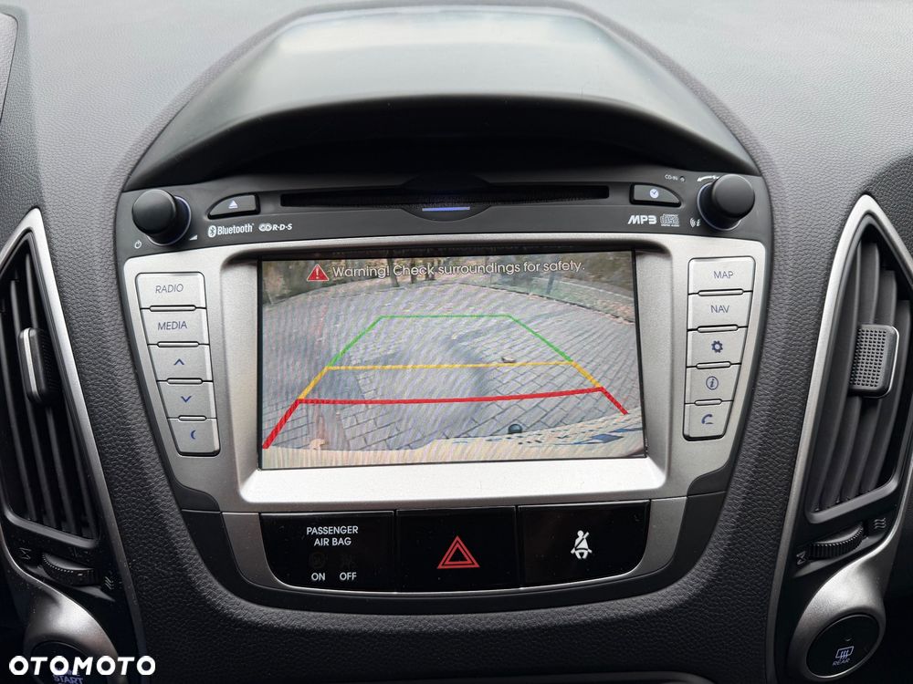 Hyundai ix35 2.0 CRDi 4WD Premium - 30