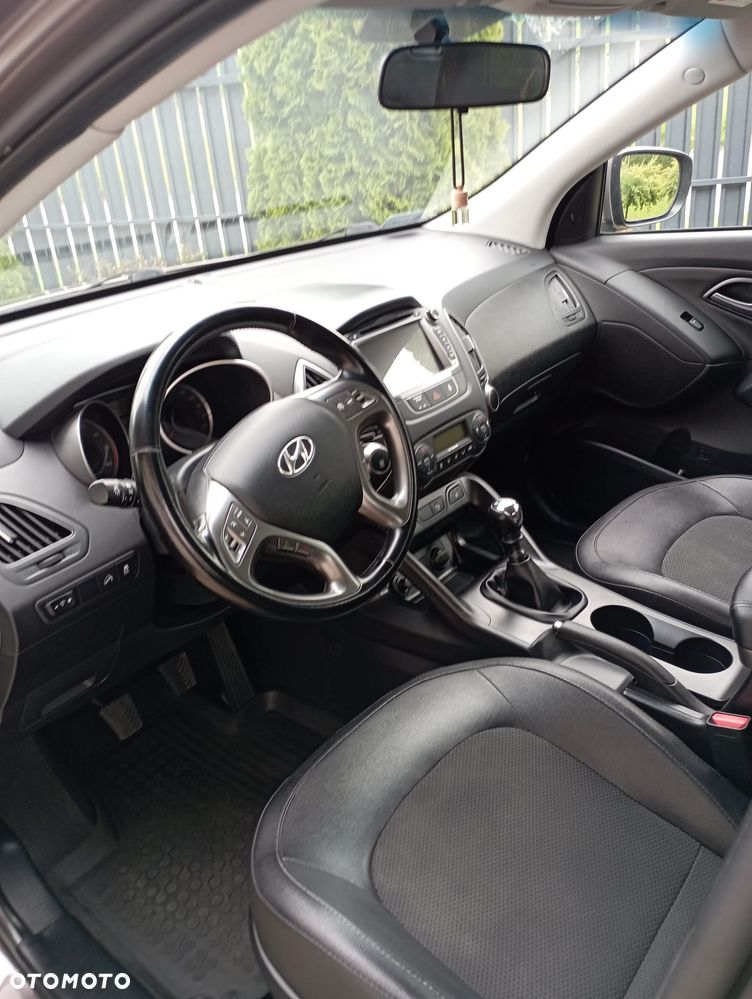 Hyundai ix35 1.6 GDI Comfort 2WD - 7