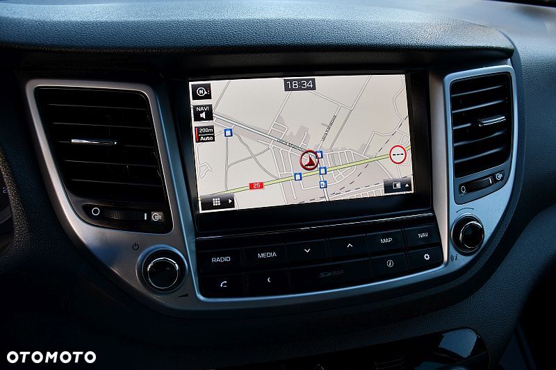Hyundai Tucson 1.6 GDi 2WD Style - 14