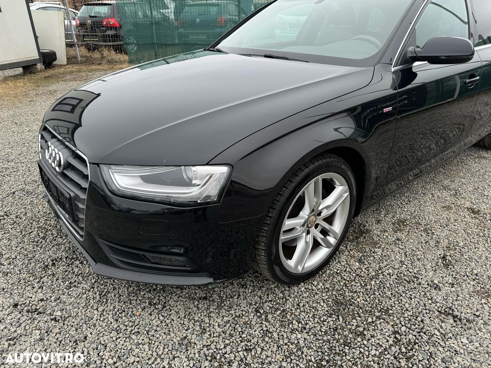 Audi A4 Avant 2.0 TDI DPF multitronic S line Sportpaket - 5