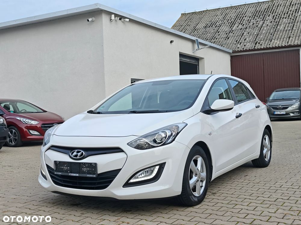 Hyundai i30 1.4 Classic - 9