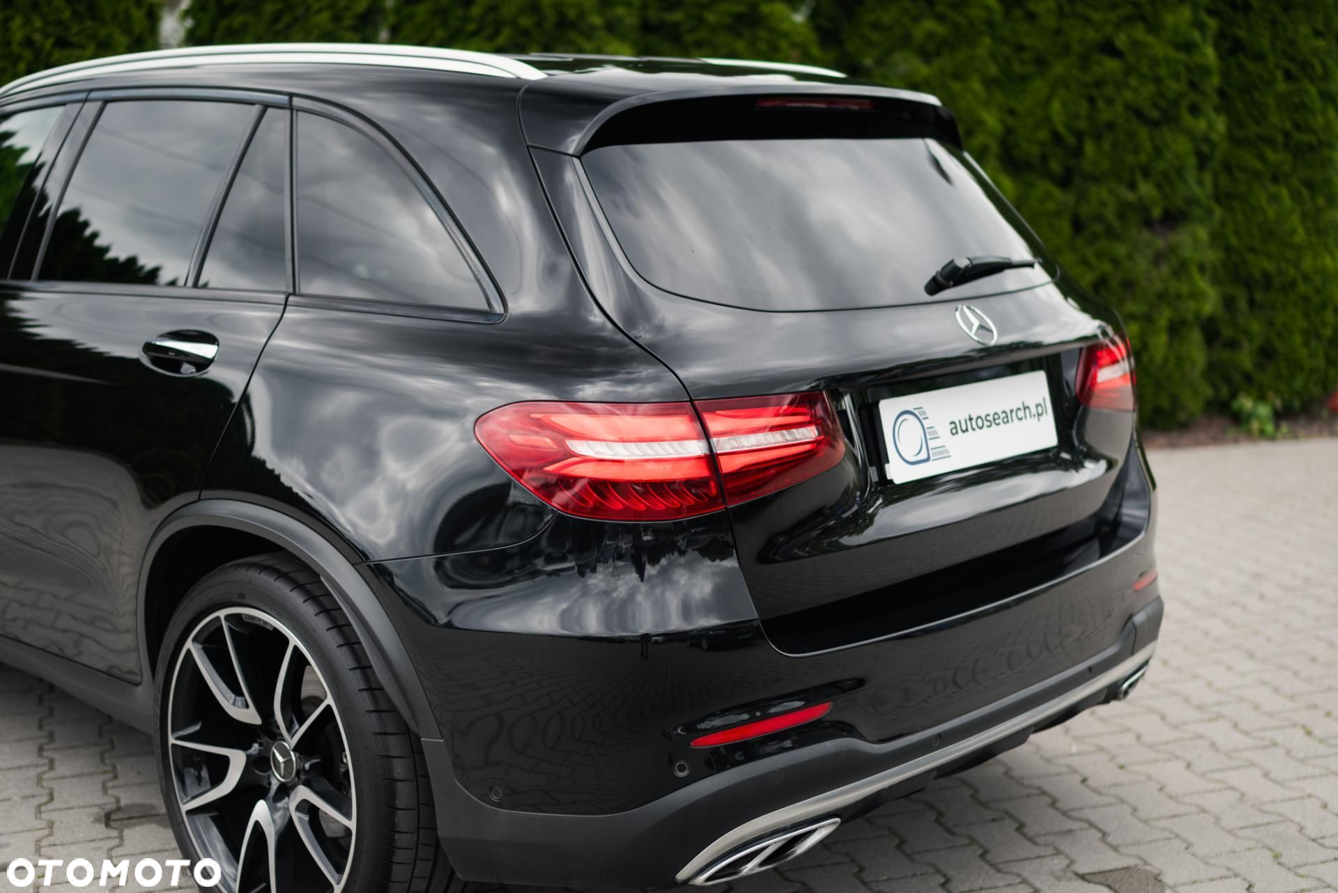 Mercedes-Benz GLC AMG 43 4-Matic - 38