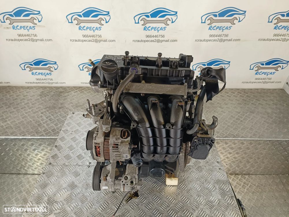 Motor Completo Mitsubishi Smart 1.1i 12v 75cv 3A91 - 1