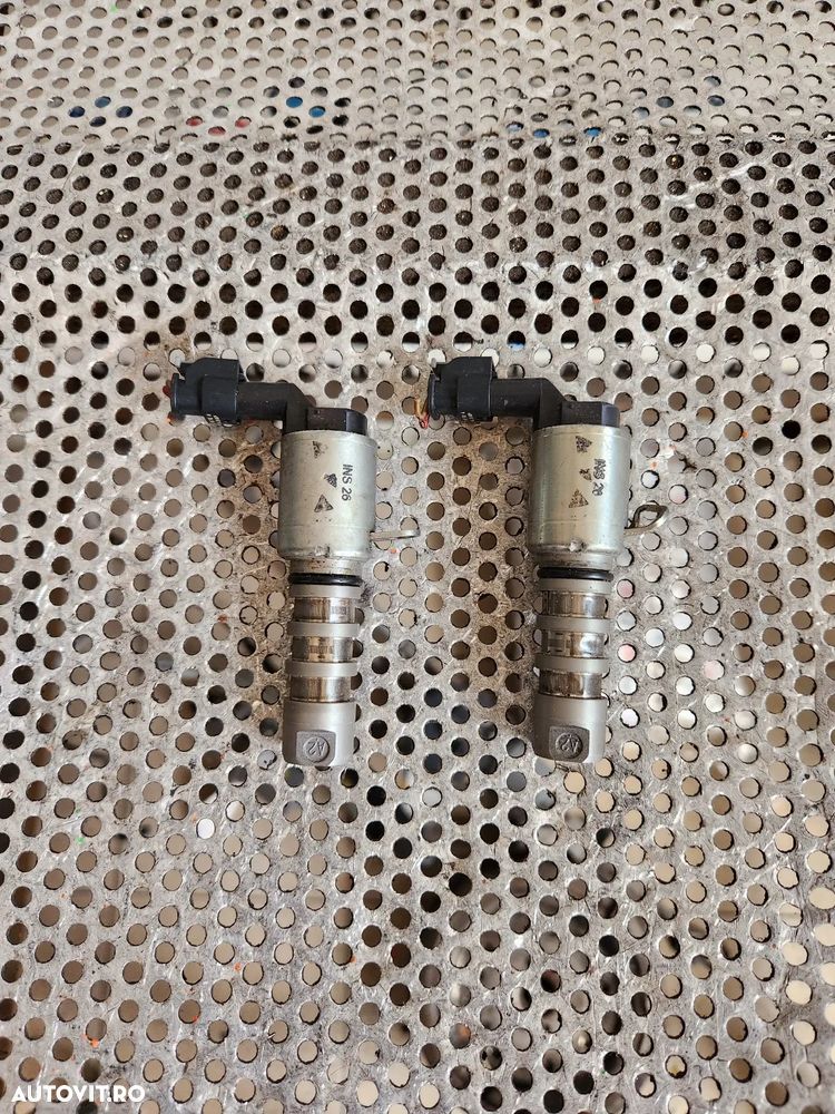 Senzor Axe Came Audi A8 D4 S8 RS8 Cod 06E257N - Dezmembrari Arad - 3