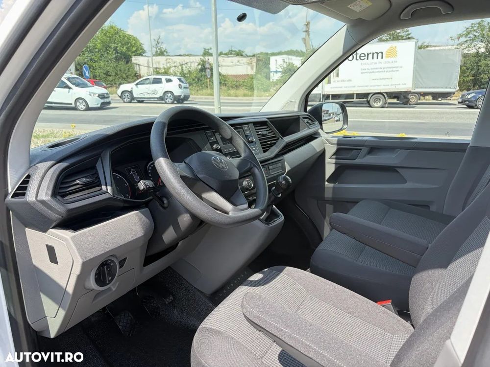 Volkswagen transporter - 13