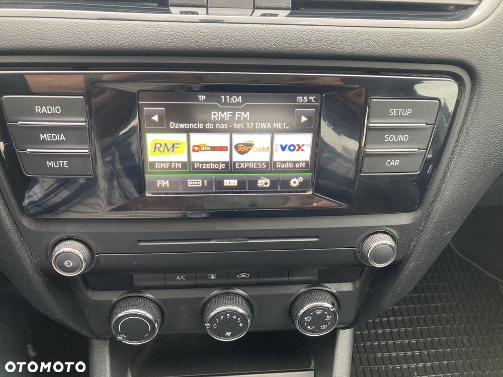 Skoda Octavia 1.2 TSI Active EU6 - 24