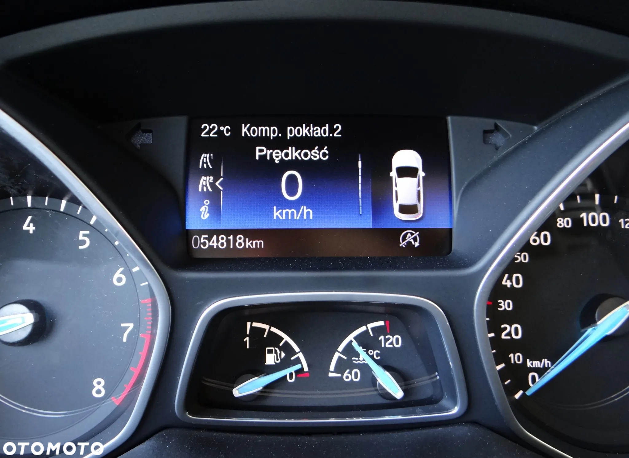 Ford C-MAX 1.5 EcoBoost Start-Stop-System Titanium - 11