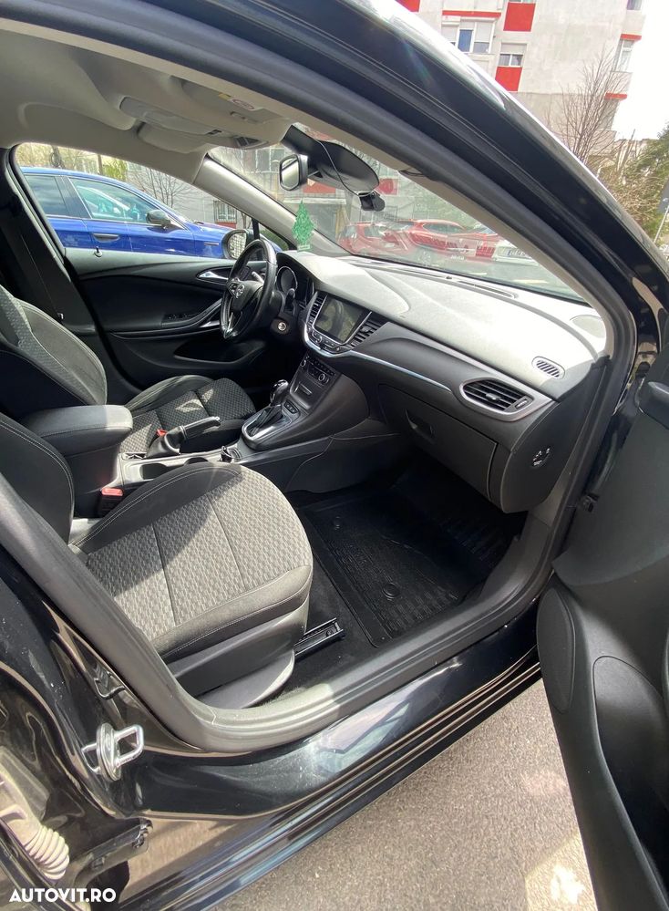 Opel Astra 1.6 D (CDTI DPF) Aut. Edition - 8