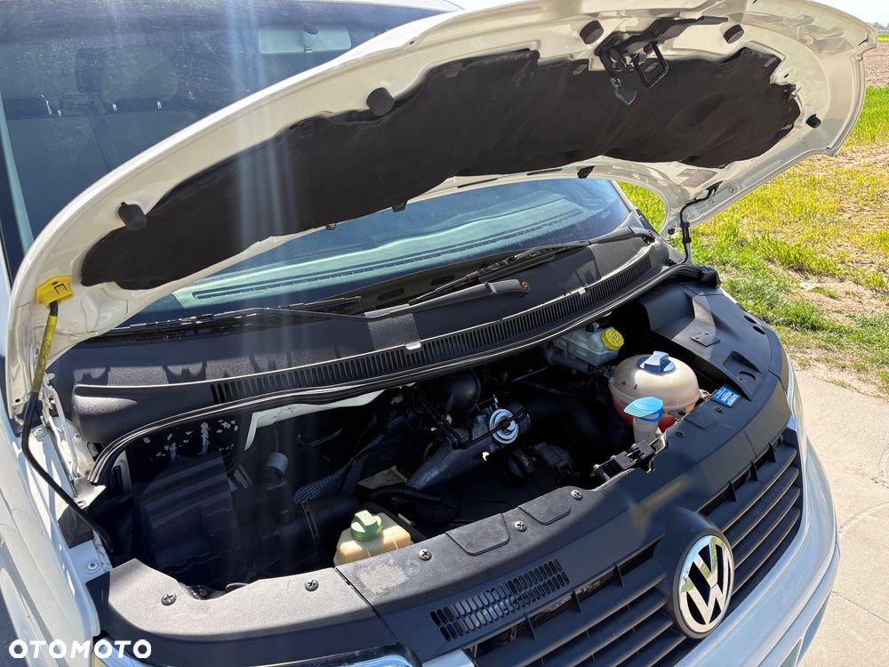 Volkswagen Transporter Multivan Comfortline - 21