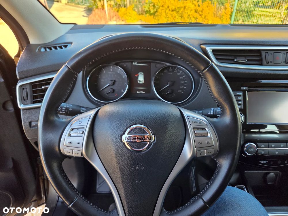 Nissan Qashqai - 16