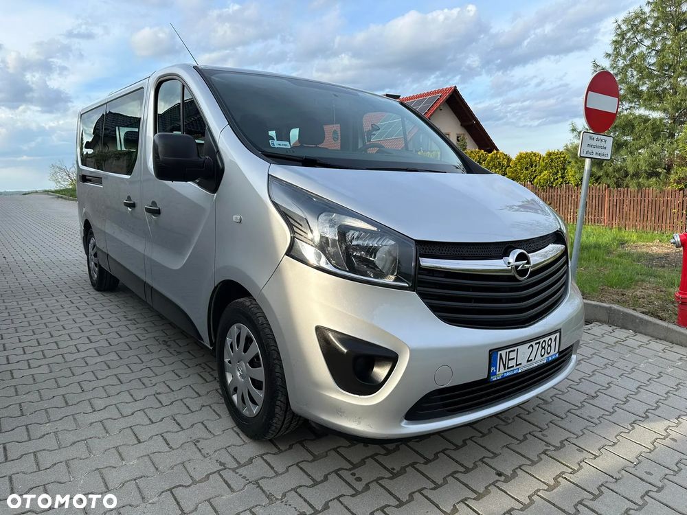 Opel Vivaro - 31