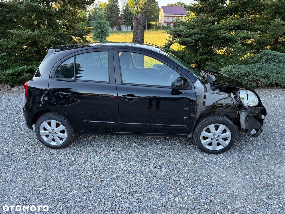 Nissan Micra 1.2 N-TEC - 20