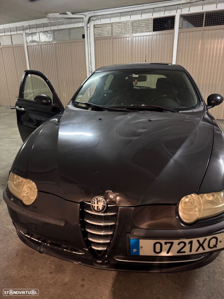 Alfa Romeo 147 1.6 TS - 1