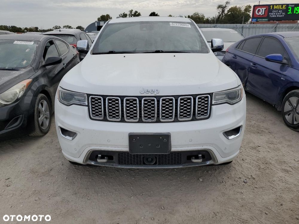 Jeep Grand Cherokee 3.6 V6 Overland EU6 - 5