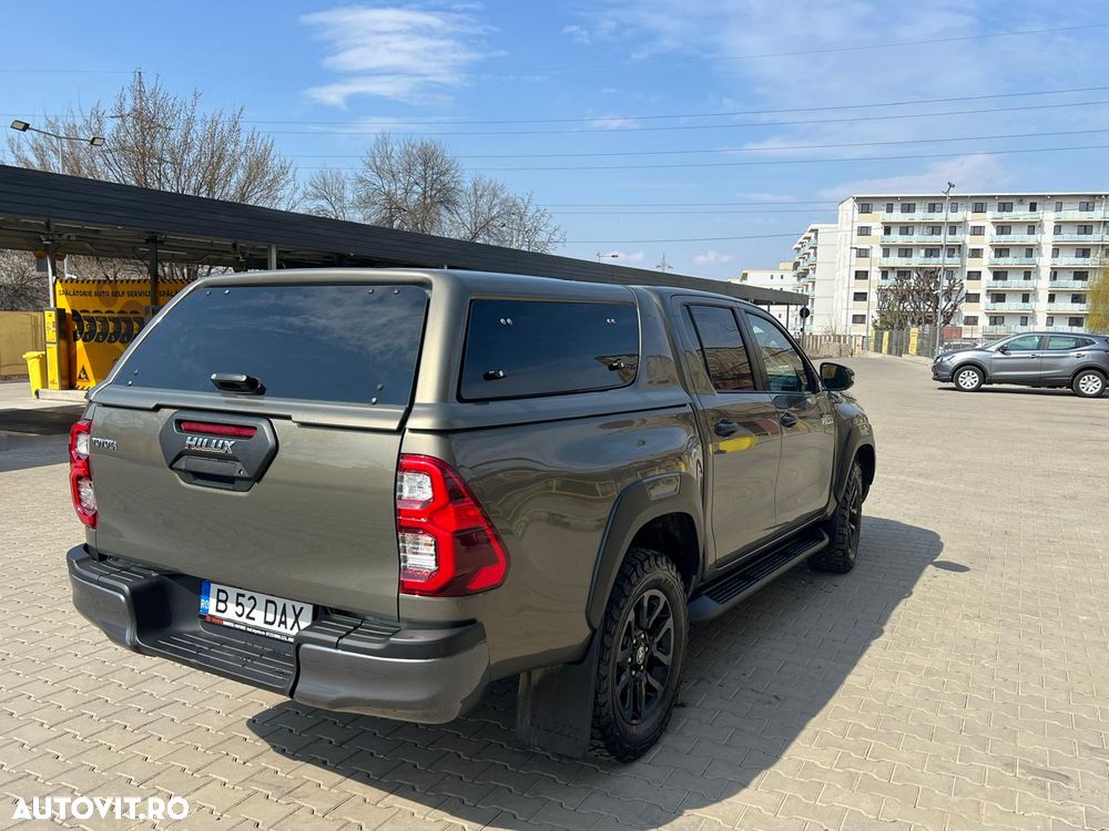 Toyota HILUX - 14