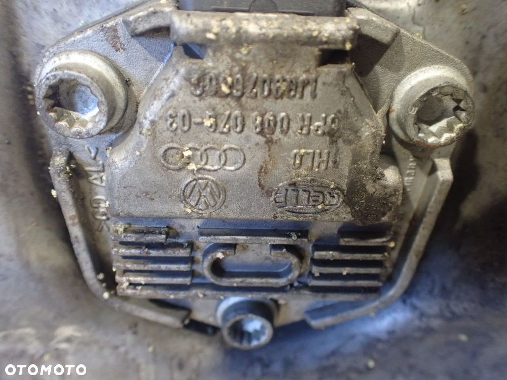 MISA OLEJOWA VOLKSWAGEN PASSAT B5 FL 03G103603 - 5