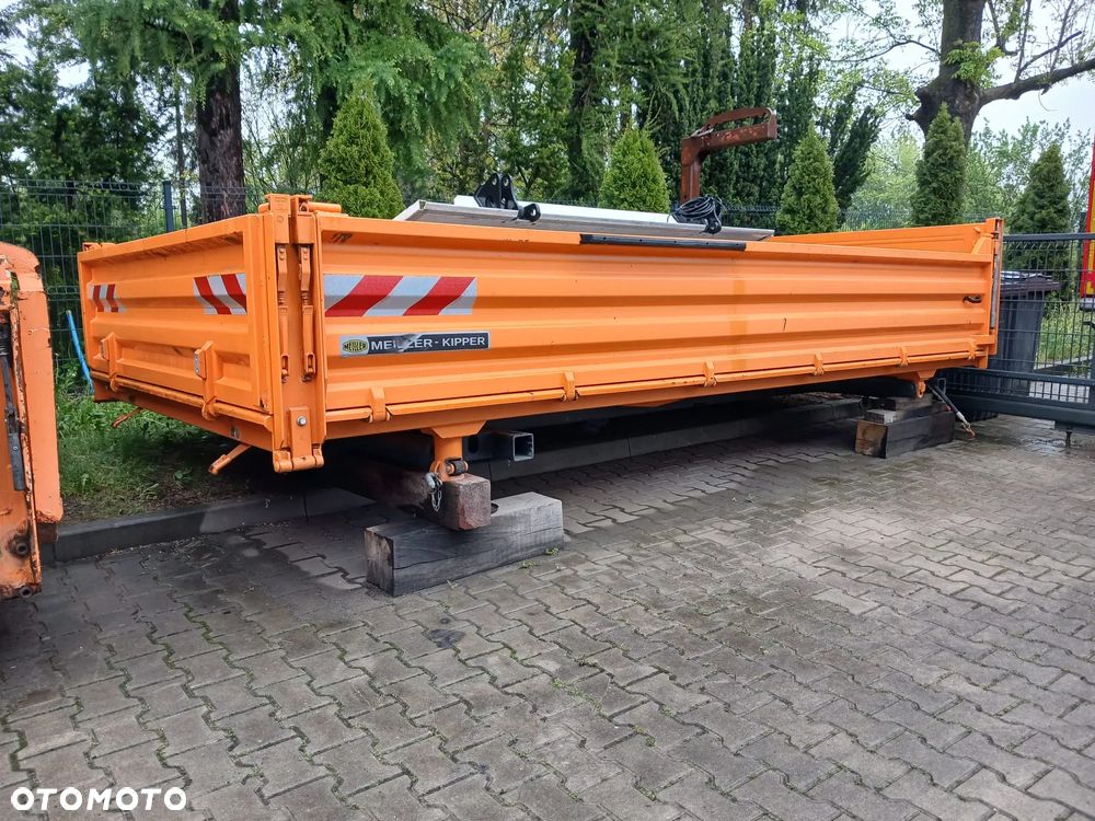 Mercedes-Benz Arocs 2042 !4x4! Na Moście ! Reduktor ! RESOR ! Hydraulika / Rama do zabudowy/ Podwozie/ Pod Kipper / Kiper / Wywrotka/ Hakowiec/ Asenizacyjny/ Kompresor/ Agregat/ Wiertnica/  Sprowadzony z Niemiec ! - 23