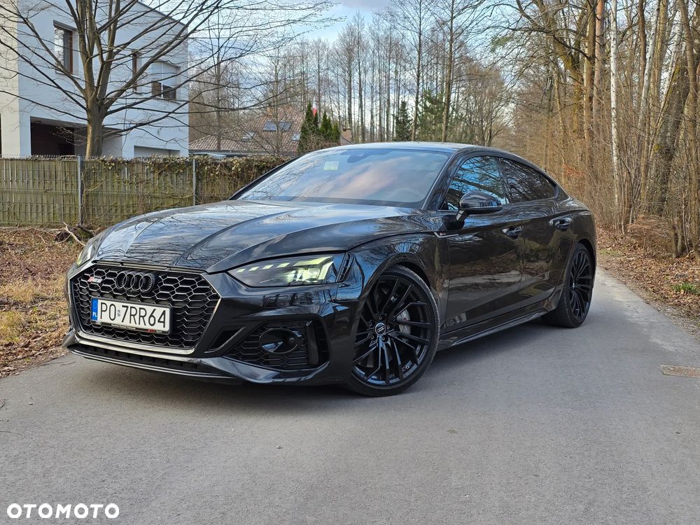 Audi RS5 Sportback - 1