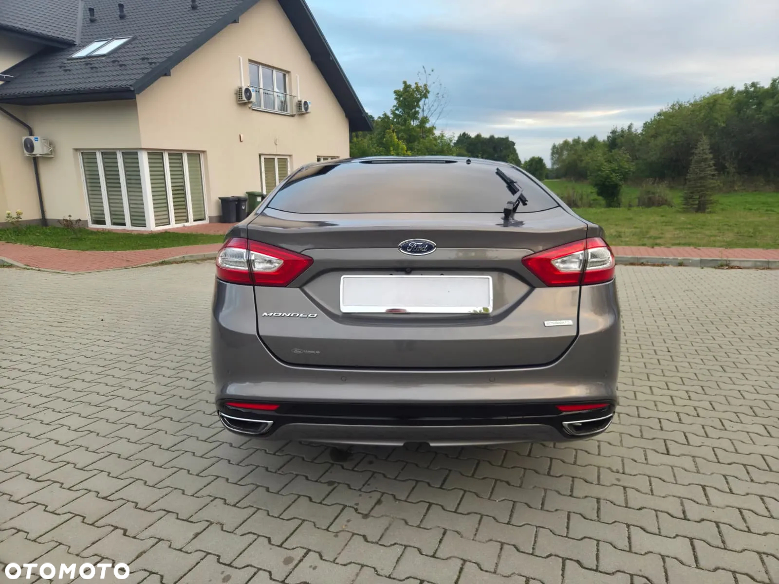 Ford Mondeo 2.0 EcoBoost Titanium - 7