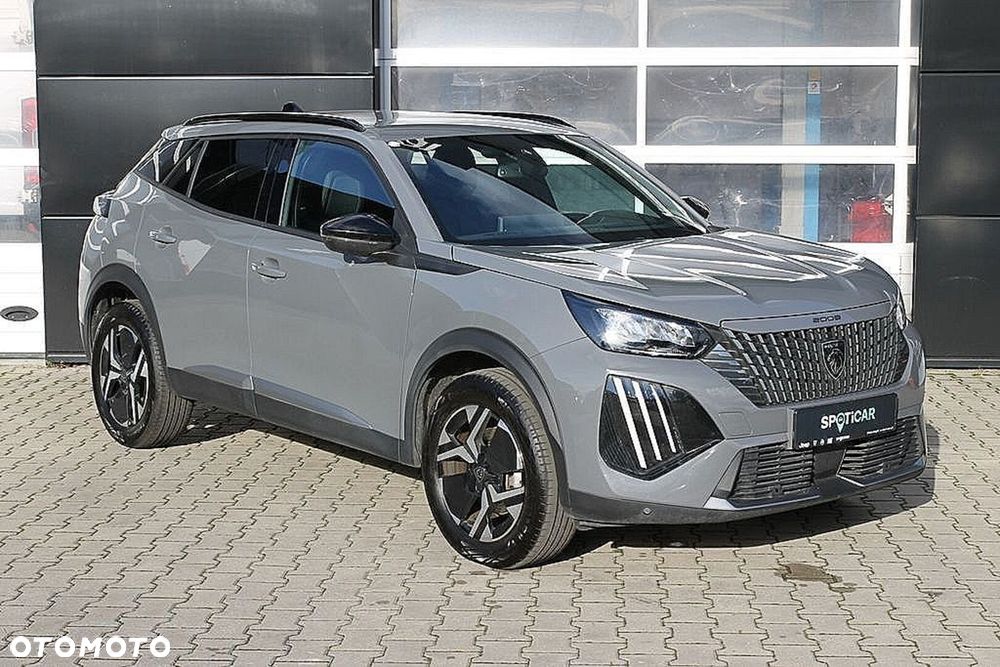 Peugeot 2008 - 13